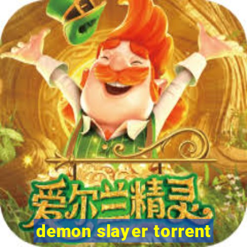 demon slayer torrent